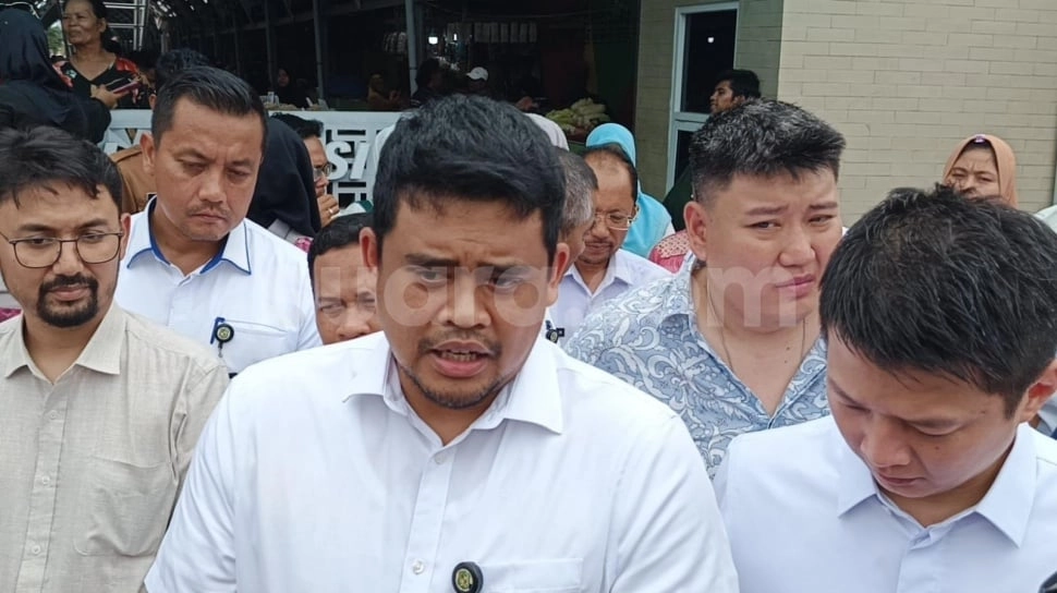 Tim Bobby Nasution Tuding Kubu Edy Rahmayadi Fitnah Soal Keterlibatan Pj Gubernur dalam Pilkada Sumut