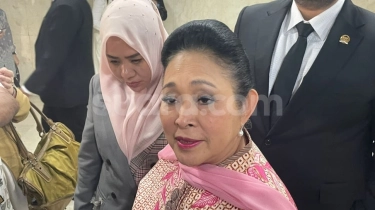 Tinjau Langsung Pembongkaran, Titiek Soeharto: Pagar Laut yang Panjangnya Setengah Tol Jagorawi Sangat Menghebohkan