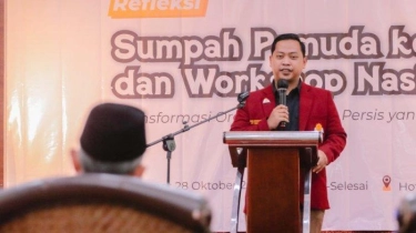 100 Hari Kerja Prabowo-Gibran, PP Hima Persis Apresiasi MBG hingga Pemberantasan Judi Online