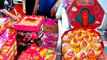 12 Jenis Jeruk Mandarin untuk Perayaan Imlek 2025, Ada Ponkan, Dekopon, Kinno, Lukan hingga Santang
