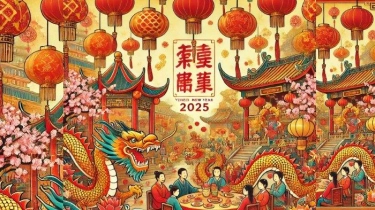 17 Pantangan saat Imlek 2025 yang Tidak Boleh Dilakukan di Hari Pertama Tahun Baru