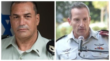 2 Kandidat Pengganti Herzi Halevi, Eyal Zamir si Favorit Netanyahu dan Wakil Kepala IDF Amir Baram