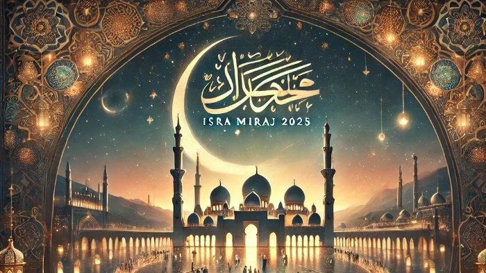 5 Kultum Singkat tentang Isra Miraj 2025 Lengkap Berbagai Tema