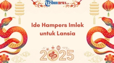 6 Ide Hampers Imlek untuk Lansia dan Maknanya