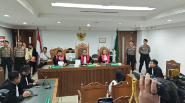 BREAKING NEWS Hakim Vonis Bebas Eks Karyawan Jhon LBF, Septia Dwi di Kasus Pencemaran Nama Baik