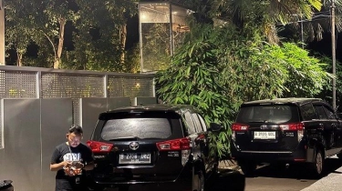 BREAKING NEWS: KPK Geledah Sebuah Rumah di Menteng Jakarta Pusat Terkait Kasus Harun Masiku