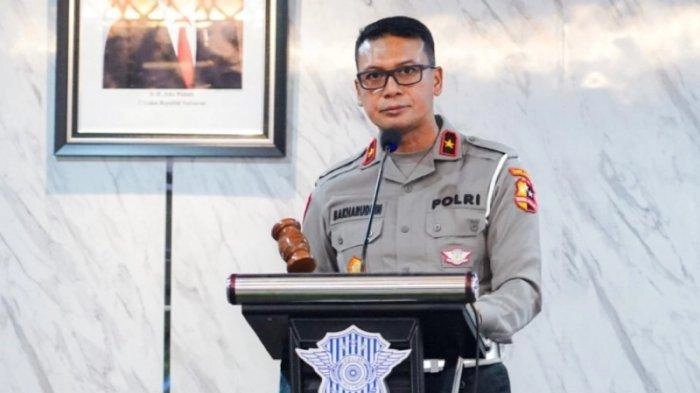 Brigjen. Pol. Dr. Bakharuddin Muhammad Syah, S.H., S.IK., M.Si