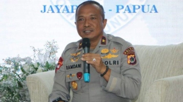 Irjen. Pol. Ramdani Hidayat, S.H.