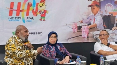 Johanes Gebze : Keberhasilan Program Makan Bergizi Gratis Butuh Dukungan Masyarakat  