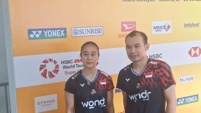 Kekalahan di India Open Jadi Motivasi Rinov/Lisa Taklukkan Wakil Taiwan di Indonesia Master 2025