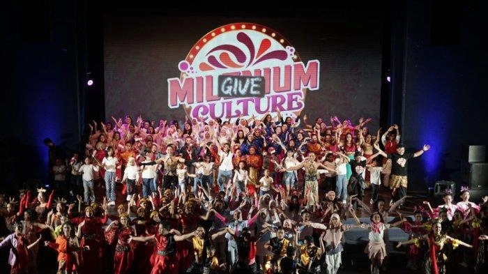 Lestarikan Warisan Budaya, Pementasan Tari Kolaborasi Gandrung Dance Studio dan Sanggar Nyi Ronggeng