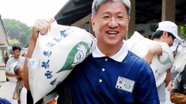 Profil Sugianto Kusuma alias Aguan, Pemilik Perusahaan Agung Sedayu Group yang Punya HGB Pagar Laut