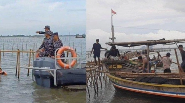 Sorak Sorai Nelayan Saat Pagar Laut di Tangerang Dibongkar, Bahagia Kini Bisa Cari Ikan Lebih Mudah