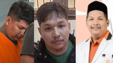 Sosok Sofyan, Eks Caleg PKS yang Divonis Hukuman Mati Kasus 73 Kg Sabu