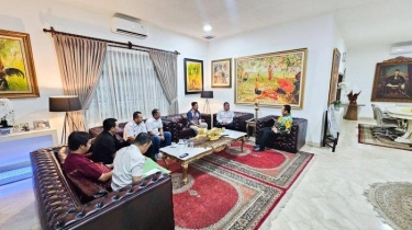 Terima Pengurus MBI, Bamsoet Dorong Komunitas Otomotif Tingkatkan Kegiatan Sosial Kemasyarakatan