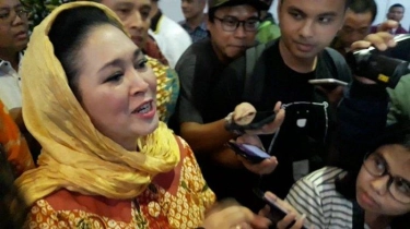 Titiek Soeharto Tegaskan Pagar Laut di Tangerang Langgar Hukum: Ini Milik Negara, Enak Saja Memagari