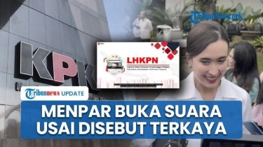 Video Respons Menpar Widiyanti setelah Disebut Menteri Terkaya dalam Kabinet Prabowo
