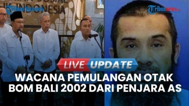 VIDEO  Terkait Wacana Pemulangan Hambali dari Guantanamo, Kemensos Siap Berikan Rehabilitasi