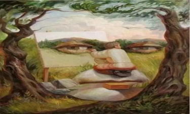 Apa yang Anda Lihat Pertama Kali Dalam Tes Kepribadian Ini Menunjukkan Apa yang Anda Sembunyikan Dalam Cinta