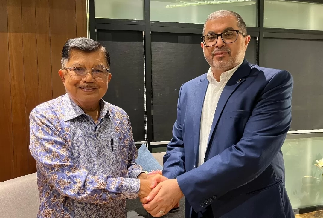 Gencatan Senjata Resmi Berlaku, Hamas Ucapkan Terima Kasih atas Peran Jusuf Kalla Bantu Palestina