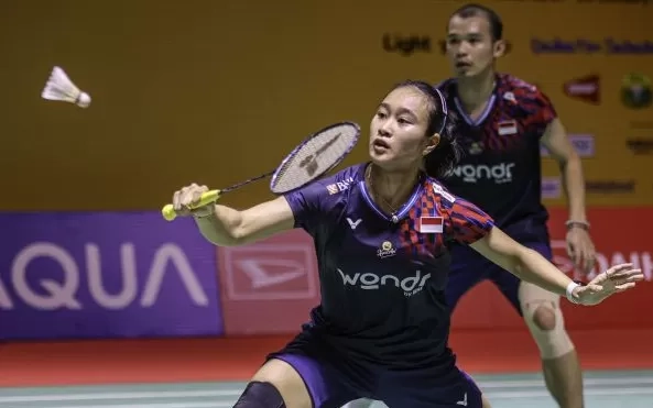 Hasil Lengkap 16 Besar Indonesia Masters 2025: Enam Wakil Merah Putih Kunci Semua Sektor di Perempat Final