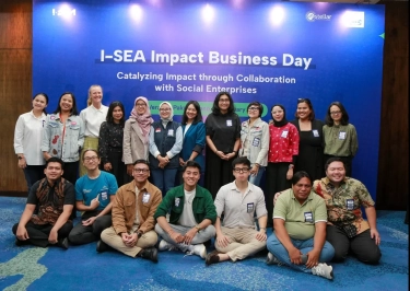 I-SEA Impact Business Days: Dorong Kolaborasi Masa Depan Berkelanjutan di Sektor Agrikultur dan Ekonomi Sirkular