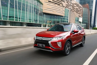 Kalau Masih Dijual Bisa Lawan All New Honda HR-V Turbo dan Hyundai Creta N Line Turbo, Intip Lagi Spesifikasi Mitsubishi Eclipse Cross