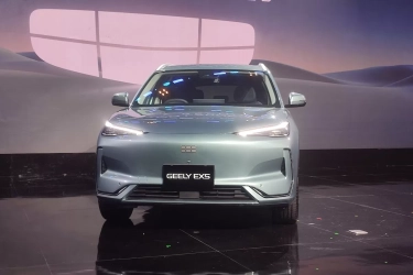 Kembali Masuk ke Pasar Indonesia, Ternyata Ini Alasan Geely