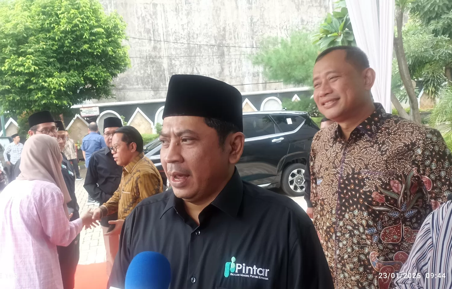 Kemenag Tambah 94 Ribuan ASN Baru, Bakal Dididik di Kampus Corporate University Tangsel   