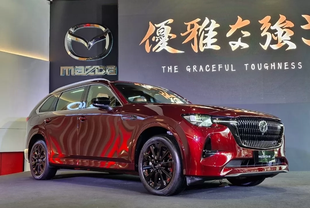 Mazda Kok Berani Jualan CX-80 PHEV usai Mitsubishi Outlander PHEV yang telah Disuntik Mati? Begini Alasannya