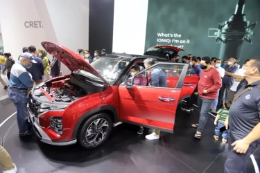 Model Baru Meluncur, Harga Mobil Bekas Hyundai Creta Menggiurkan, Lebih Oke Dibanding Honda HR-V Tapi Lebih Murah
