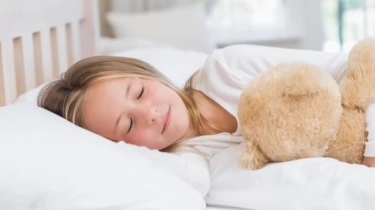 Nyesel Baru Tahu, Tidur Siang Waktu Kecil Ternyata Bisa Tentukan Kesehatan Mental di Masa Dewasa!