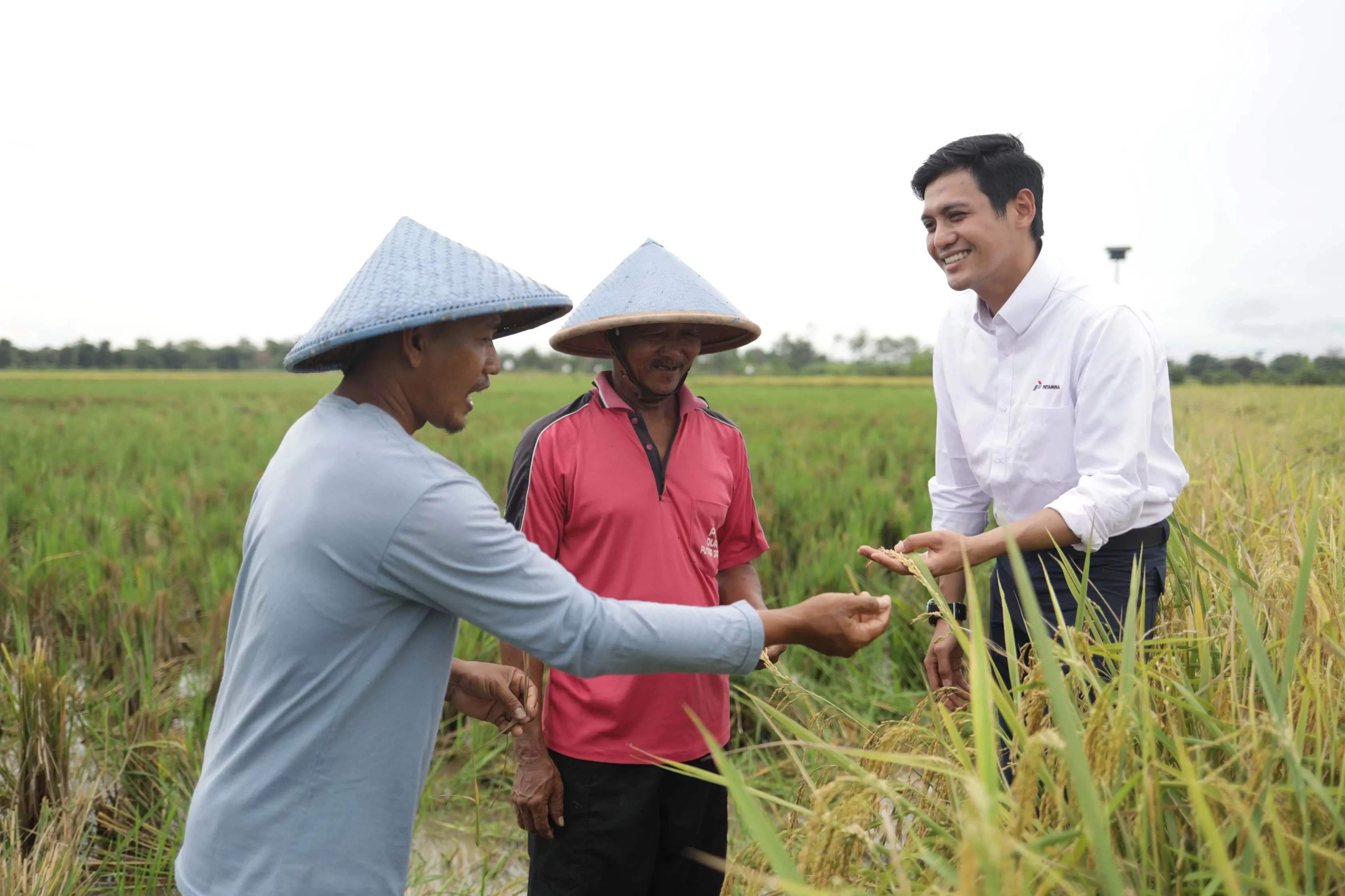 Pertamina EP Raih Penghargaan Platinum ISDA 2024, Berkat Pemberdayaan Petani Milenial