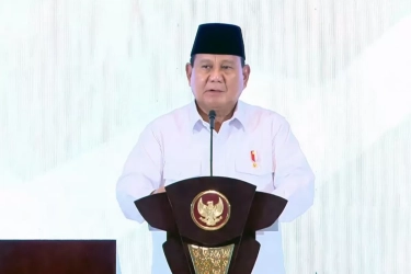 Prabowo Perintahkan Aparat Tindak Tegas Perusahaan Pelanggar Aturan Pertanahan dan Hutan