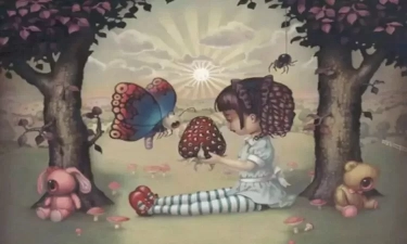 Tes Kepribadian Ilusi Optik: Apa yang Anda Lihat Pertama Kali Mengungkapkan Ketakutan Terdalam Anda