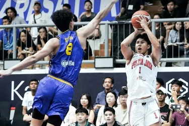 Unggul Tipis atas Tuan Rumah, Pelita Jaya Berhasil Naik ke Zona Playoff IBL 2025