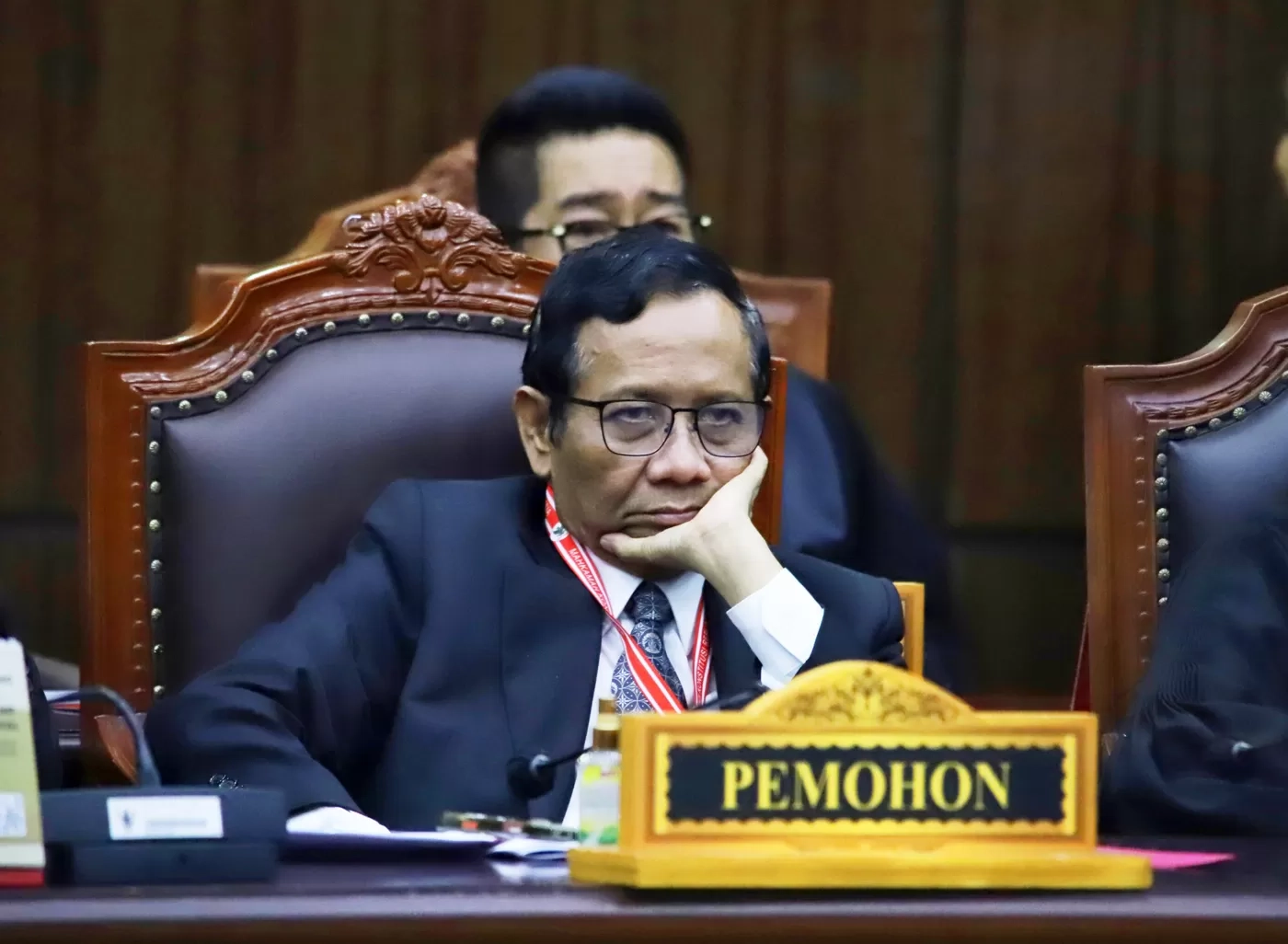 Usut Pelanggaran Pemasangan Pagar Laut di Tangerang, Mahfud MD Usul Dibentuk Satgas Pencari Fakta