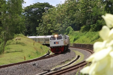 13 Pejalanan Kereta Api dari Solo dan Jogja Lebih Cepat Mulai 1 Februari, Ini Daftar KA dan Rutenya