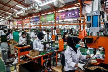 4 Hari Kerja, Apindo: Bisa Kurangi Kemacetan dan Tekanan
