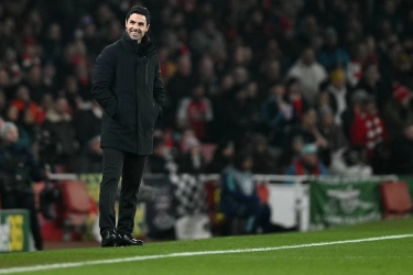 Arsenal Menang 3-0 atas Dinamo Zagreb, Arteta: Pekerjaan Hampir Selesai