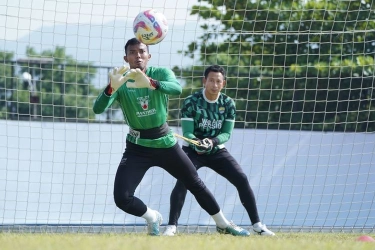 Asisten Pelatih Kiper Persib Ikuti Kursus di Malaysia