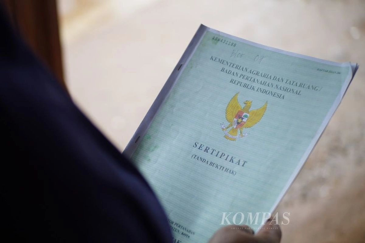 Cara Balik Nama Sertifikat Tanah Warisan dan Syaratnya