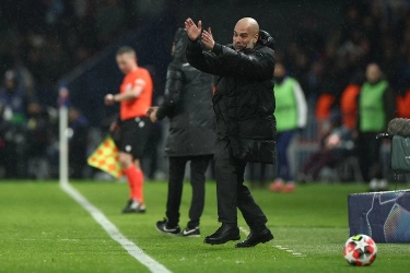 City Terjungkal di Parc des Princes: Guardiola Mengakui PSG Terlalu Kuat