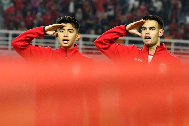 Daftar Skuad dan Jadwal Timnas U20 di Challenge Series 2025