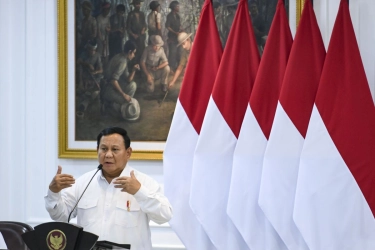 Efisiensi APBN dan APBD, Prabowo Perintahkan Anggaran Seremonial Dipangkas