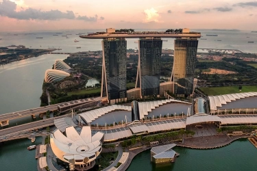 Gaet Turis Indonesia, Singapore Tourism Board dan Gojek Beri Aneka Promo