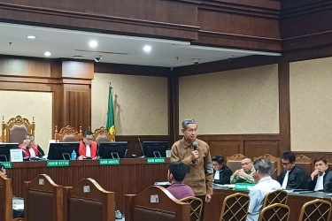 Hakim Curiga Ada Diskon Besar Ban di Kasus Korupsi Pembelian Truk Basarnas, Ternyata Tukar Tambah