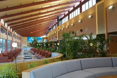 Intip Terminal 2F Bandara Soekarno-Hatta untuk Jemaah Haji dan Umrah