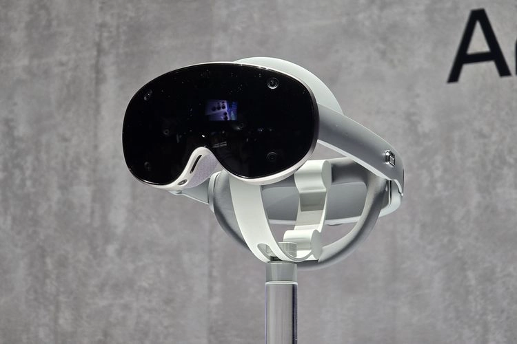 Lebih Dekat dengan Headset XR Pertama Samsung, Wujud Asli ''Project Moohan''