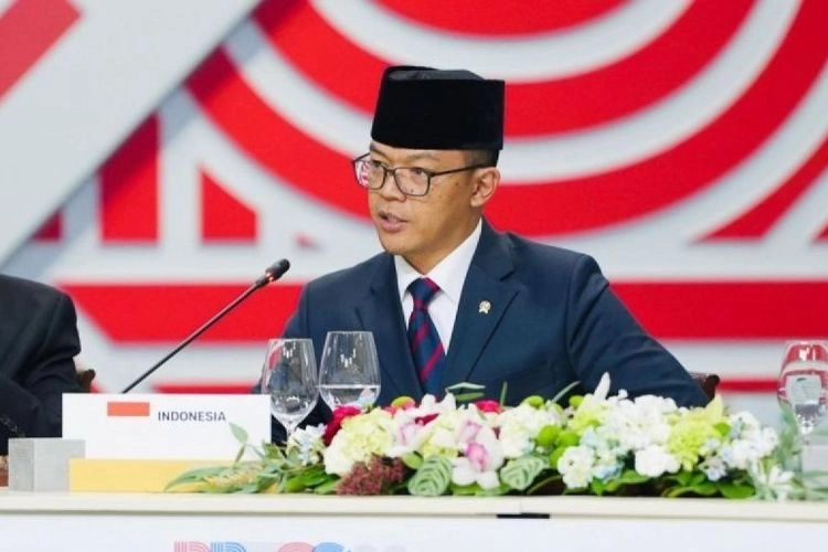 Menlu Sugiono Telepon Menlu AS, Bahas Stabilitas Kawasan
